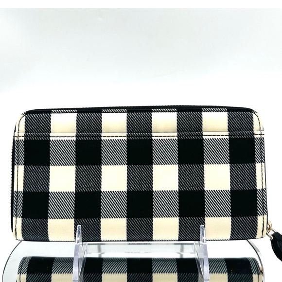Kate Spade Chelsea The Little Better Continental Wallet Black Multi (NWT) - Picture 6 of 10